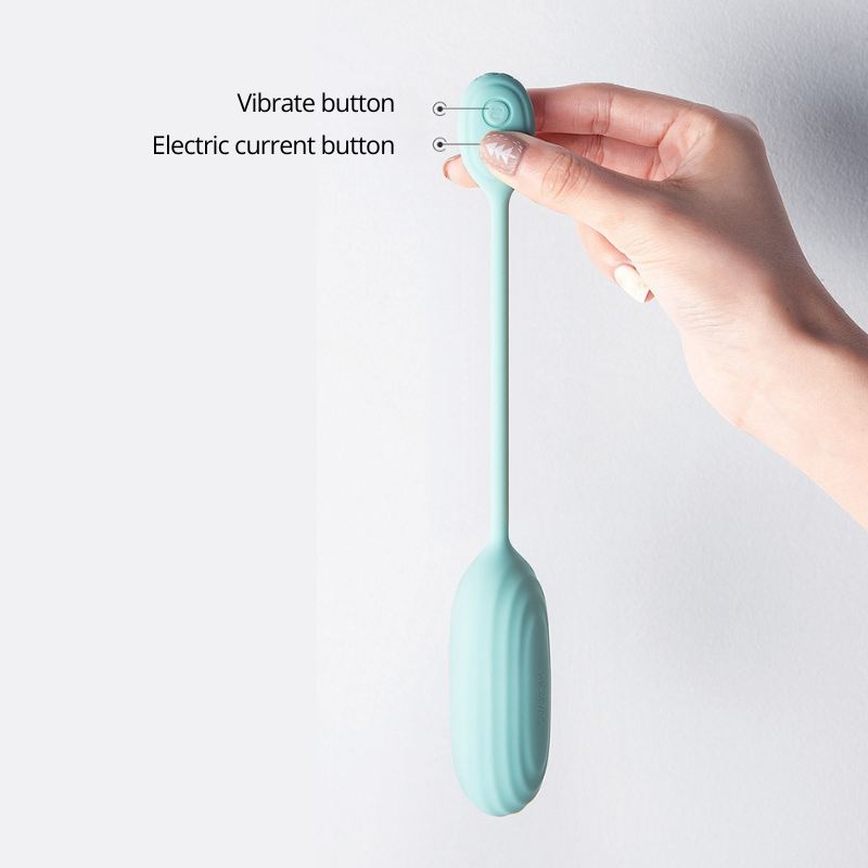 SVAKOM Electro-Sex Wearable Bullet Vibrator App-Controlled-2