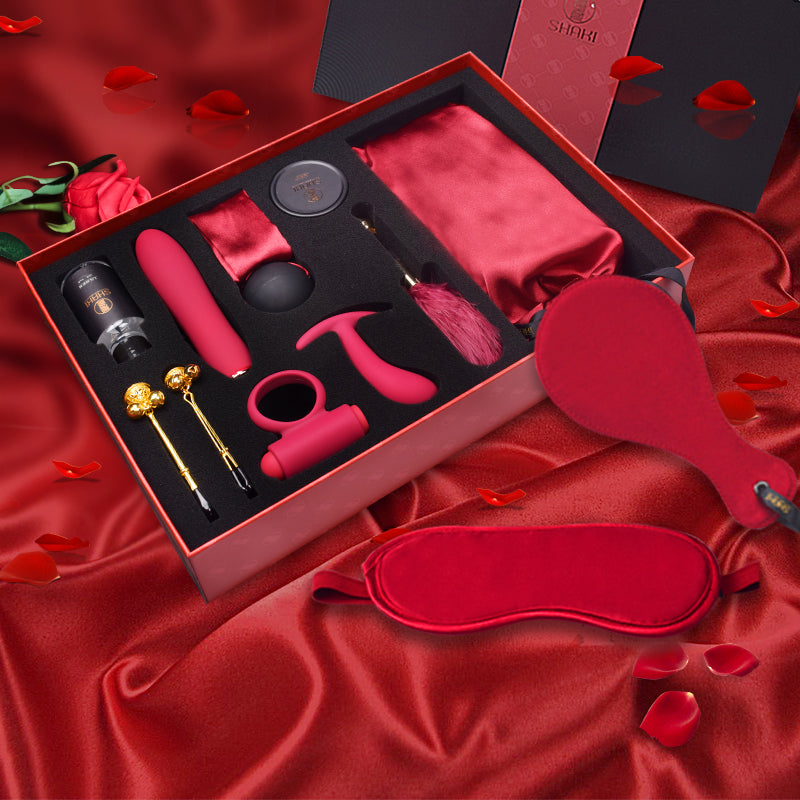 Shaki BDSM Bondage Kit - Pisces-1