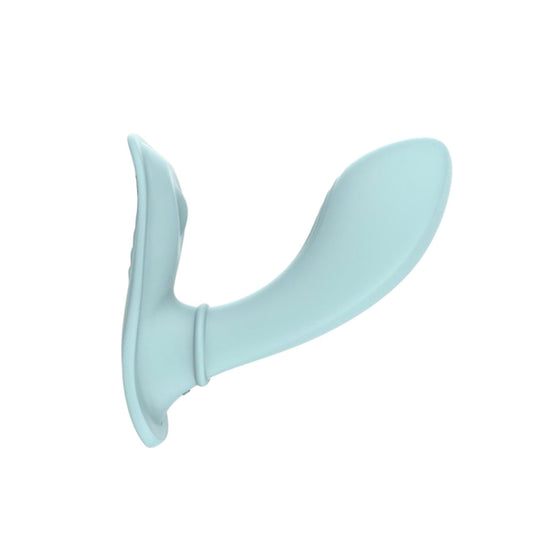 Handmaiden No.E Wearable Clit & G-Spot Vibrator App Controlled-0
