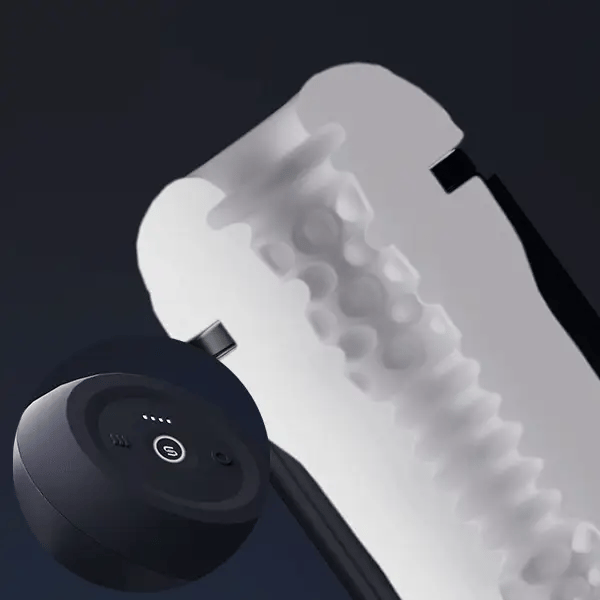 SVAKOM Sam Neo 2 Pro Interactive Heating & Sucking Male Masturbator-3